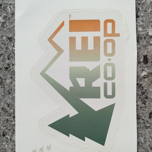 REI Sticker Set - Picture 4 of 5